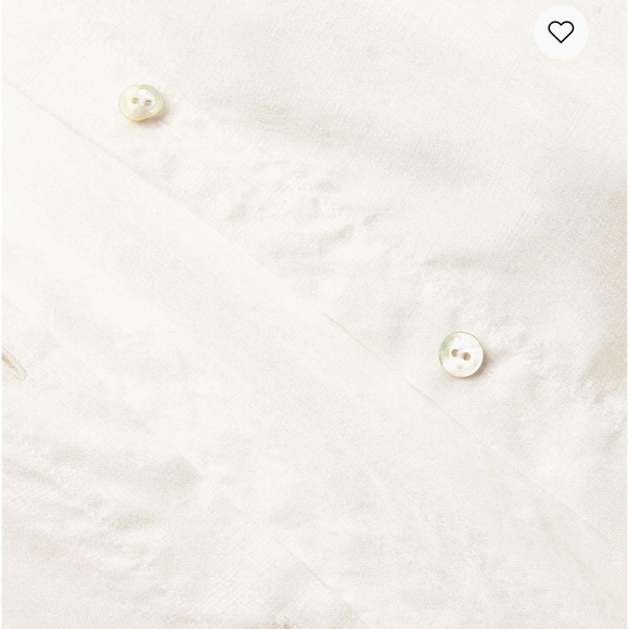 NWT Eileen Fisher

Boxy Silk Shirt - Picture 6 of 6